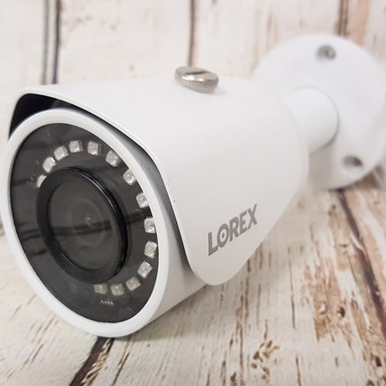 Lorex E581CB  Network 5MP Super HD IP Camera