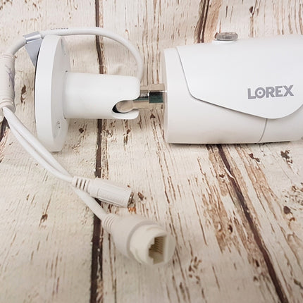 Lorex E581CB  Network 5MP Super HD IP Camera