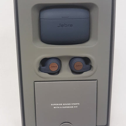 REPLACEMENT Jabra Elite Active 65t True Wireless Copper Blue