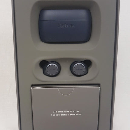 REPLACEMENT Jabra ELITE active 75t True Wireless Earbuds - BLUE