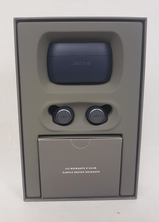 Jabra ELITE active 75t True Wireless Earbuds - BLUE