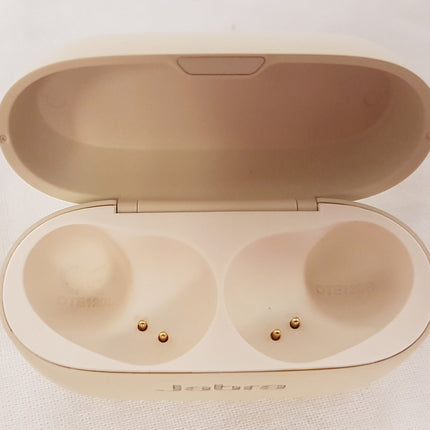 REPLACEMENT Jabra Elite 75t Earbuds True Wireless Earbuds  GOLD BEIGE