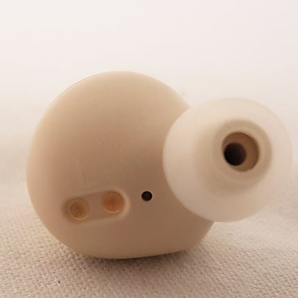 REPLACEMENT Jabra Elite 75t Earbuds True Wireless Earbuds  GOLD BEIGE