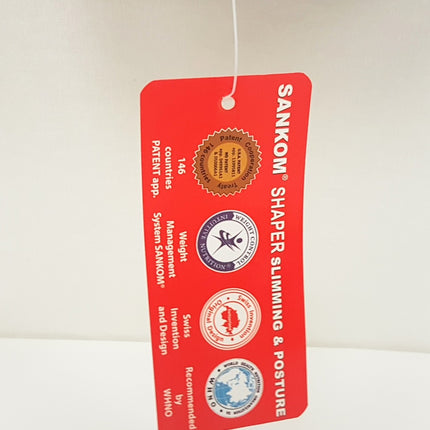 NEW, SANKOM Patent Shaper Women Bamboo Hypoallergenic High-Waist - CHOOSE COLOR