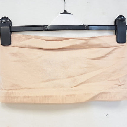 RHONDA SHEAR Women's 9685 Ahh Bra Seamless Underwire Bandeau - CHOOSE COLOR 1BRA