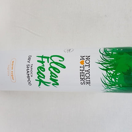 LOT OF 2 NEW, Not Your Mother's Clean Freak Tapioca Dry Shampoo, 7oz each