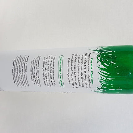 LOT OF 2 NEW, Not Your Mother's Clean Freak Tapioca Dry Shampoo, 7oz each