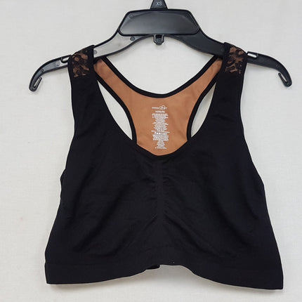 Rhonda Shear Women's #2665 Leopard Lace Leisure Bra - CHOOSE COLOR