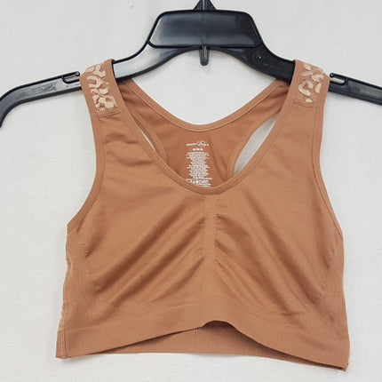 Rhonda Shear Women's #2665 Leopard Lace Leisure Bra - CHOOSE COLOR