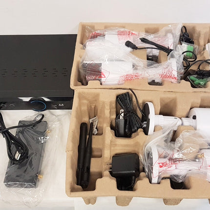 Lorex 1080p HD Weatherproof Wireless CCTV Security Camera LWU3720 SERIES LWU3724