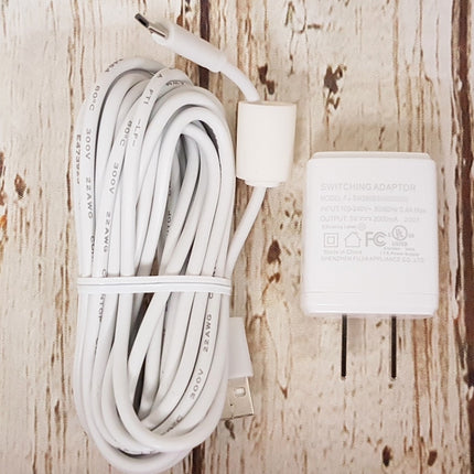 Lorex Power Adapter for Wire-Free Cameras U222, LWB 4800, 4900 ACPWF1