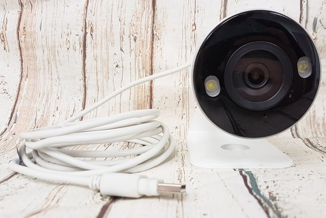 LOREX W482CA-Z Camera 1080p Wi-Fi Camera With Smart Deterrence With Stand