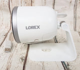 LOREX W482CA-Z Camera 1080p Wi-Fi Camera With Smart Deterrence With Stand