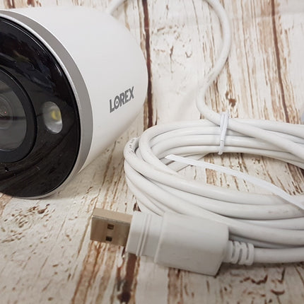 LOREX W482CA-Z Camera 1080p Wi-Fi Camera With Smart Deterrence