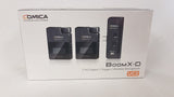 NEW SEALED, COMICA UC2 Boom X-D 2.4G Digital 1-Trigger-2 Wireless Microphone