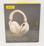 JABRA Elite 85h Ear-Cup (Over the Ear) Wireless Headphones - BEIGE LIKE NEW