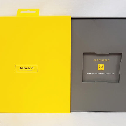 JABRA Elite 85h Ear-Cup (Over the Ear) Wireless Headphones - BEIGE LIKE NEW