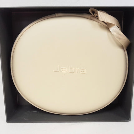 JABRA Elite 85h Ear-Cup (Over the Ear) Wireless Headphones - BEIGE LIKE NEW