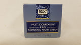 NEW, ROC Multi Correxion 5 in 1 Restoring Night Cream, 1.7oz/48g