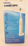PHILIPS Sonicare Essence+1 Series HX3210B Sonic Toothbrush - WHITE/SKYBLUE