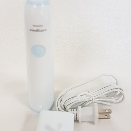 PHILIPS Sonicare Essence+1 Series HX3210B Sonic Toothbrush - WHITE/SKYBLUE