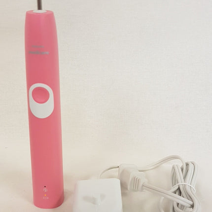 PHILIPS Sonicare 4100 Protective Clean Electric Toothbrush, HX6816/01 PINK