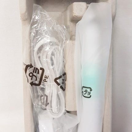 PHILIPS Sonicare Protective Clean 4500 Electric Toothbrush,  HX682A - WHITE/AQUA
