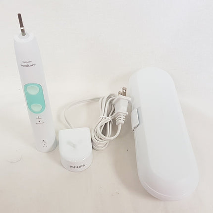 PHILIPS Sonicare Protective Clean 4500 Electric Toothbrush,  HX682A - WHITE/AQUA