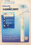 PHILIPS Sonicare Protective Clean 4100 Electric Toothbrush,  HX681A - WHITE/AQUA