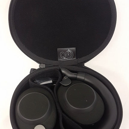 Jabra Elite 85h Ear-Cup (Over the Ear) Wireless Headphones - BLACK