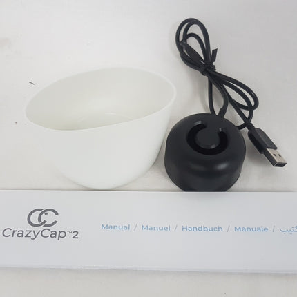 NEW, THE CRAZY CAP 2 Self-Cleaning + Water Purification 500ml - CHOOSE COLOUR MSRP $139.95