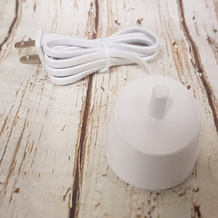 Genuine BRAUN Oral-B 3757  Trickle Charger Base  Electric Toothbrush Waterproof