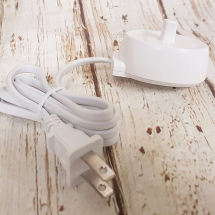 Genuine BRAUN Oral-B 3757  Trickle Charger Base  Electric Toothbrush Waterproof