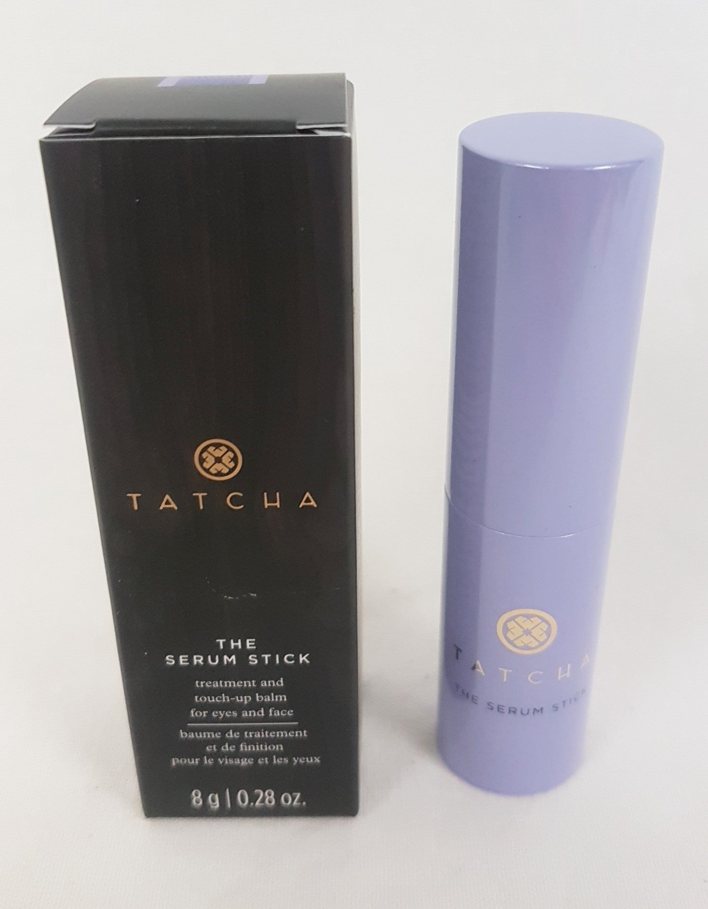 Tatcha The Serum Stick - Treatment & Touch-Up Balm For Eyes & Face  8 gr