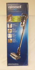 BISSELL ICONpet Pet Stick Portable Cordless Vacuum Cleaner 22889 Refurbished
