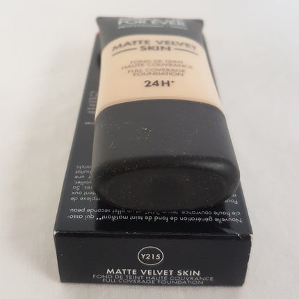 MAKEUP FOREVER Matte Velvet Skin 30ml Full Coverage Foundation - CHOOSE SHADE