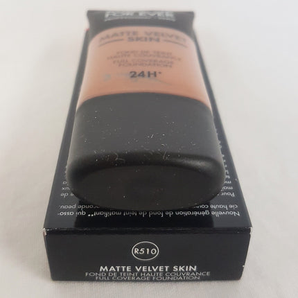 MAKEUP FOREVER Matte Velvet Skin 30ml Full Coverage Foundation - CHOOSE SHADE