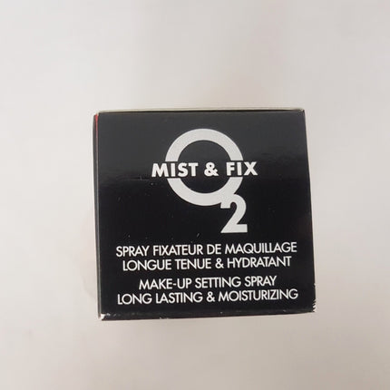 NEW, MAKEUP FOREVER Professional 12H Mist & Fix 2 Make-Up Setting Spray, 30ml