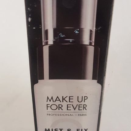 NEW, MAKEUP FOREVER Professional 12H Mist & Fix 2 Make-Up Setting Spray, 30ml