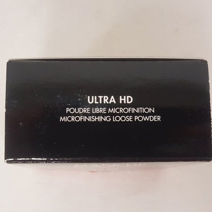 NEW, MAKEUP FOREVER Ultra HD Microfinishing Loose Powder, 4g/0.14oz