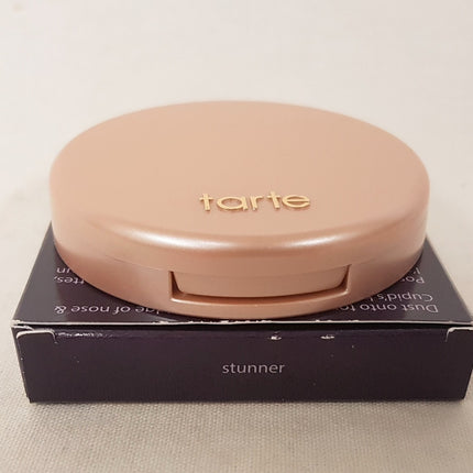 NEW, TARTE Women's Amazonian Clay 12hr Highlighter 5.6g/0.2oz - STUNNER