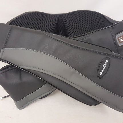 NEW, MAXKARE Shiatsu Shoulder Massager with Kneading and Heat, XKMS-412