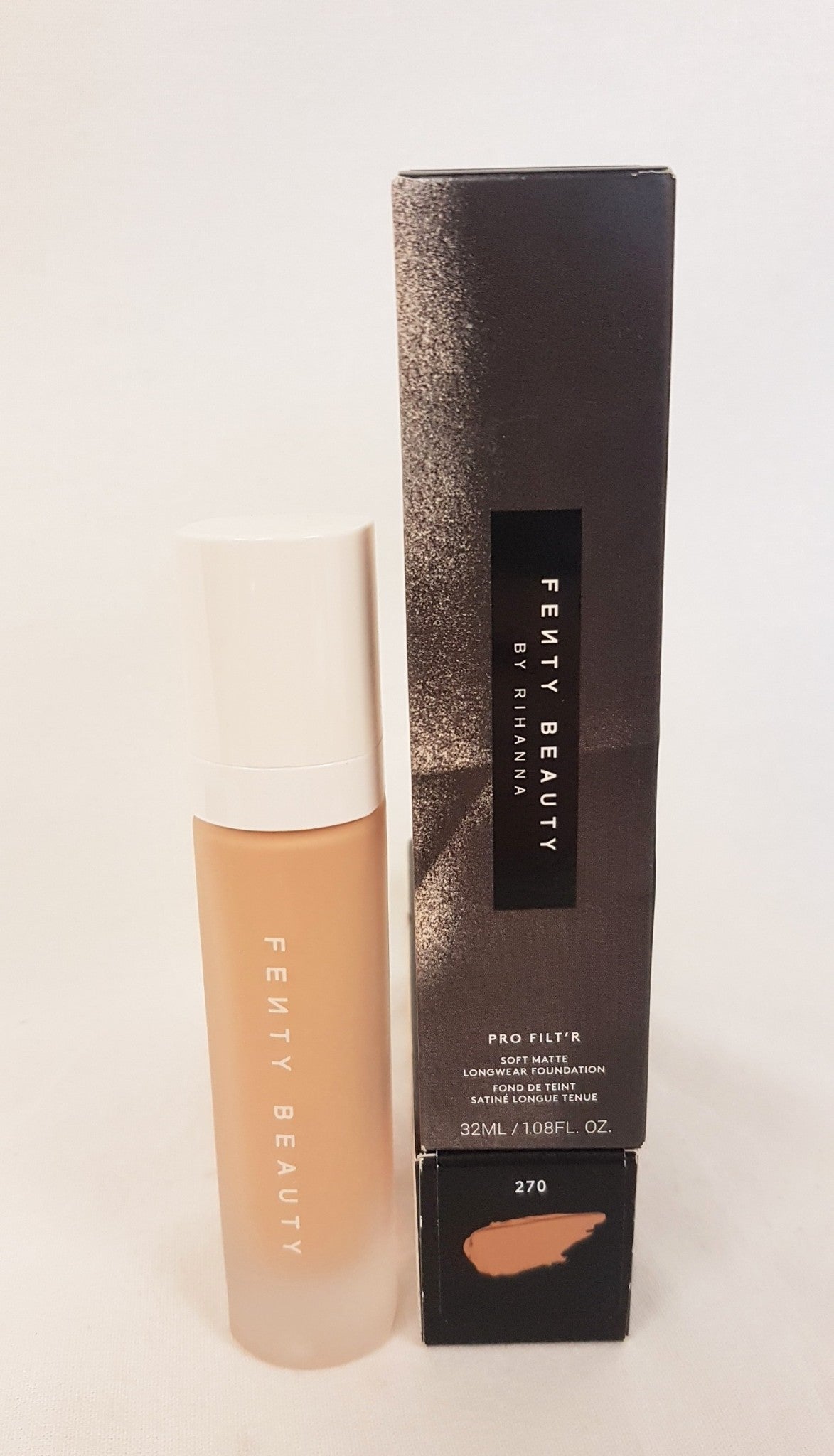 Fenty Beauty by Rihanna 270 Pro Filt'R Soft Matte Longwear Foundation - 32 ml