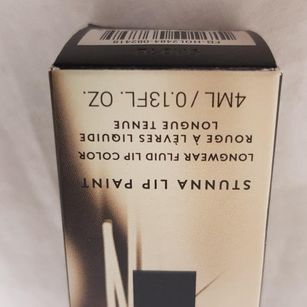 NEW, FENTY BEAUTY by Rihanna Longwear Fluid Stunna Lip Paint 4ml - UNINVITED