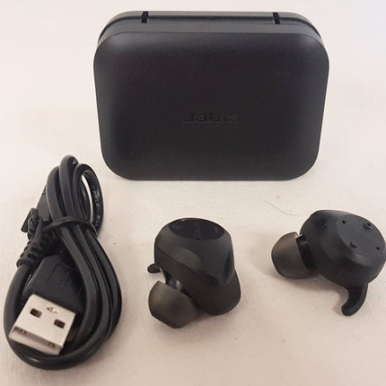 Jabra Elite Sport True-Wireless In-Ear Noise Cancelling Bluetooth Stereo Earbuds