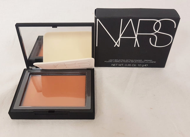 NEW, NARS Light Reflecting Setting Power-Pressed 10g/0.35oz - SUNSTONE 5896