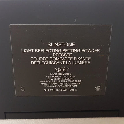 NEW, NARS Light Reflecting Setting Power-Pressed 10g/0.35oz - SUNSTONE 5896