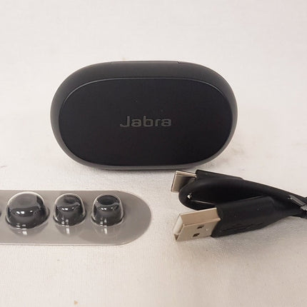 Jabra Elite 7 Pro True Wireless Noise Canceling In-Ear Earbuds -Titanium Black LIKE NEW