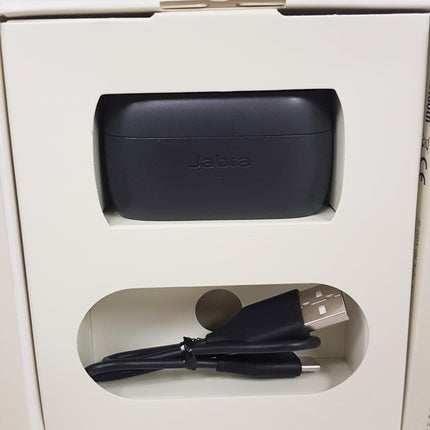 Jabra Elite 3 in Ear Wireless Bluetooth Earbuds Dark Grey LIKE NEW