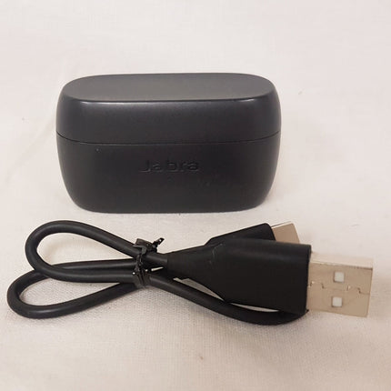 Jabra Elite 3 in Ear Wireless Bluetooth Earbuds Dark Grey LIKE NEW